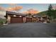 Stunning three-car garage home with mountain views at 22759 Mountain Spirit Way, Indian Hills, CO 80454