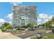 Modern high-rise building with ample parking at 3100 E Cherry Creek South Dr # 303, Denver, CO 80209
