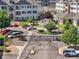 Gated community entrance with parking at 15700 E Jamison Dr # 8-103, Englewood, CO 80112