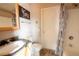 Simple bathroom with shower/tub and updated vanity at 6073 County Road 20, Longmont, CO 80504