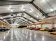 Spacious car garage with ample room for multiple vehicles at 24503 Chris Dr, Evergreen, CO 80439