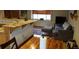 Bright dining area adjacent to the kitchen at 8120 S Jay Dr, Littleton, CO 80128
