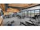 Well-equipped fitness center with various machines and weights at 4769 Weitbrec Ln, Castle Rock, CO 80104