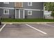 Assigned parking spaces for residents at 3462 S Eagle St # 201, Aurora, CO 80014