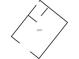 Floor plan of workshop: 39'0
