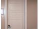 Apartment building front door with keyless entry at 12983 W Ida Ave # 315, Littleton, CO 80127