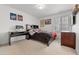 Cozy bedroom with a desk and plenty of natural light at 14840 Hudson St, Thornton, CO 80602