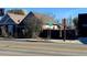 Two small houses and empty lot on a city street at 3742 Brighton Blvd, Denver, CO 80216