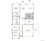 Open floor plan with 3 bedrooms, 2 baths and 2-car garage at 9112 Telluride Ct, Commerce City, CO 80022