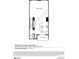 Second floor plan featuring kitchen, great room, and balcony at 14412 Pansy Loop, Morrison, CO 80465