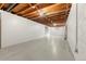 Unfinished basement offers ample storage space at 4321 W Quinn Pl, Denver, CO 80236