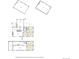 Floor plan showing the layout of the house at 9350 Grandview Ave, Arvada, CO 80002