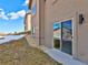 House exterior with sliding glass door access at 1516 Piney Hill Pt, Monument, CO 80132