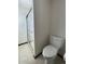 Shower stall with glass enclosure in bathroom at 1754 S Troy St, Aurora, CO 80012