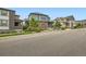 Street view of a neighborhood with multiple two-story homes at 9728 Meeker St, Littleton, CO 80125