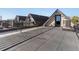 Spacious rooftop deck with city views and modern metal railings at 3348 Osage St, Denver, CO 80211