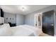 Large bedroom with ensuite bathroom access at 638 S Lincoln St, Denver, CO 80209