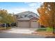 Two-story home with double car garage and curb appeal at 4340 Nelson Dr, Broomfield, CO 80023