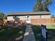 Ranch-style home with brick facade and landscaping at 7331 Utica St, Westminster, CO 80030