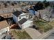 Two-story house with a large backyard, two-car garage, and a nice neighborhood at 7168 S Cody Way, Littleton, CO 80128