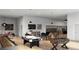 Well-equipped games room with air hockey, foosball, and shuffleboard at 12983 W Ida Ave # 302, Littleton, CO 80127