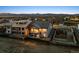 Luxury home with backyard and mountain views at 3010 Newfound Lake Rd, Berthoud, CO 80513