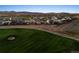 Community overview, featuring homes and golf course at 3010 Newfound Lake Rd, Berthoud, CO 80513