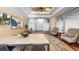 Relaxing community room with comfortable seating and a large table at 100 Park W Ave # 608, Denver, CO 80205