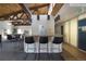 Community bar with seating for residents at 3465 S Poplar St # 308, Denver, CO 80224