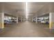 Underground parking garage with ample parking spaces at 3465 S Poplar St # 308, Denver, CO 80224