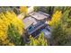 Multi-level home with large deck and mountain views at 537 Moonstone Rd, Breckenridge, CO 80424