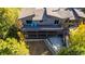 Home with large deck and mountain views at 537 Moonstone Rd, Breckenridge, CO 80424