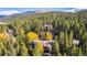 Mountain home with stunning views and large deck at 537 Moonstone Rd, Breckenridge, CO 80424