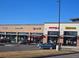 Shopping Center with various stores at 19877 E 40Th Ave, Denver, CO 80249