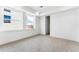 Bright bedroom with large windows and ample space at 1420 Pierce St, Lakewood, CO 80214