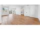 Open and airy living room with hardwood floors at 1420 Pierce St, Lakewood, CO 80214