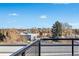 Relax on your private rooftop deck overlooking the city skyline at 1420 Pierce St, Lakewood, CO 80214