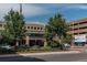 Rose Medical Center with main entrance visible at 799 Dahlia St # 501, Denver, CO 80220
