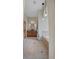 Relaxing bathroom with soaking tub and double vanity at 6001 S County Road 161, Strasburg, CO 80136