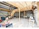 Spacious workshop with high ceilings and ample storage at 6751 S County Road 129, Bennett, CO 80102