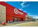Target store exterior view at 4274 S Salida Way # 11, Aurora, CO 80013