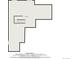 Basement floor plan showing a large unfinished basement at 20052 W 95Th Pl, Arvada, CO 80007