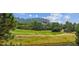 Luxury home nestled on a golf course with mountain views at 1210 Wildcat Bend Ct, Castle Rock, CO 80108