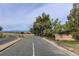 Entrance to Cherry Creek State Park with views of the mountains at 13824 E Lehigh Ave # C, Aurora, CO 80014