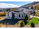 Luxury home with mountain views and a large lot at 7912 Galileo Way, Littleton, CO 80125