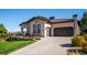 Stunning two-story home with attached garage and landscaping at 7912 Galileo Way, Littleton, CO 80125