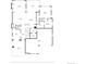 Main floor plan showcasing living room, kitchen, and primary suite at 7912 Galileo Way, Littleton, CO 80125