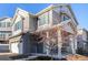 Two-story house with attached garage and front porch at 237 S Old Hammer St, Aurora, CO 80018
