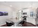 Modern kitchen features granite countertops and stainless steel appliances at 237 S Old Hammer St, Aurora, CO 80018