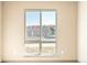 Bedroom with large window and mountain view at 12983 W Ida Ave # 109 Ada Type A, Littleton, CO 80127